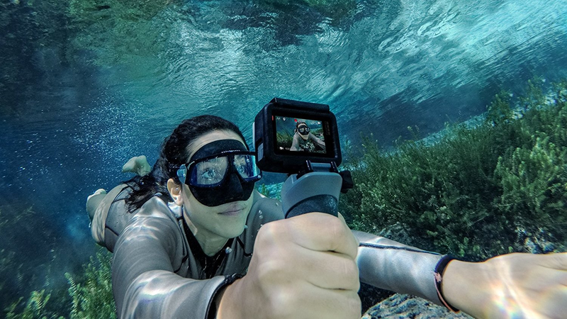 GoPro HERO6 | $350 | eBay